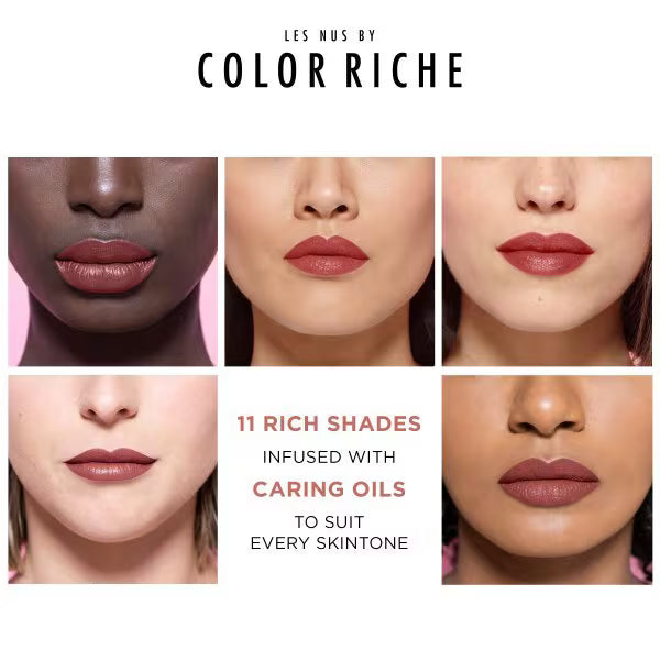 L'Oréal Paris Color Riche Lipstick 179 Decadent, UK version
