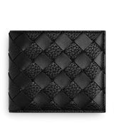 Harrods Bottega Veneta Leather Intrecciato Bifold Wallet- Buy online at McGrocer