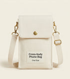 Mulberry Mini Antony leather pouch, imported from the UK