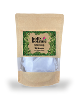 Holland & Barrett Holly Botanic Morning Sickness Herbal Tisane - 30 Tea Bags- Buy online at McGrocer