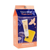 Blancreme Magic Forest Peach Hand Care Duo - British product