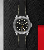 TUDOR Black Bay Pro watch 39mm, imported from the UK