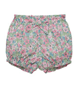 Trotters Baumwoll-Bloomers mit Liberty-Print für Babys (3-24 Monate)