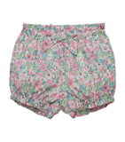 Trotters Cotton Liberty Print Bloomers 3-24 Months (British brand)
