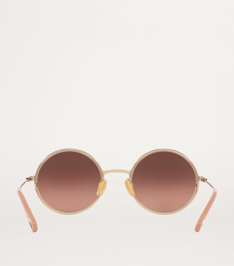 Chloé acetate sunglasses CH0230S, UK version