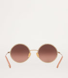Chloé acetate sunglasses CH0230S, UK version