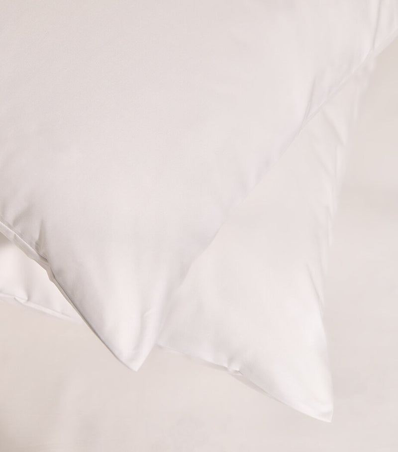 Harrods of London dust mite pillowcase protector pair, 50cm x 90cm, UK version