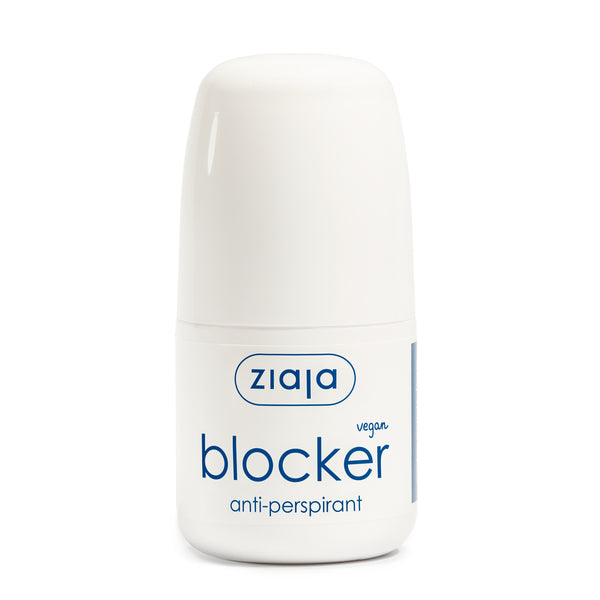 Ziaja Blocker anti-perspirant 60ml, UK version