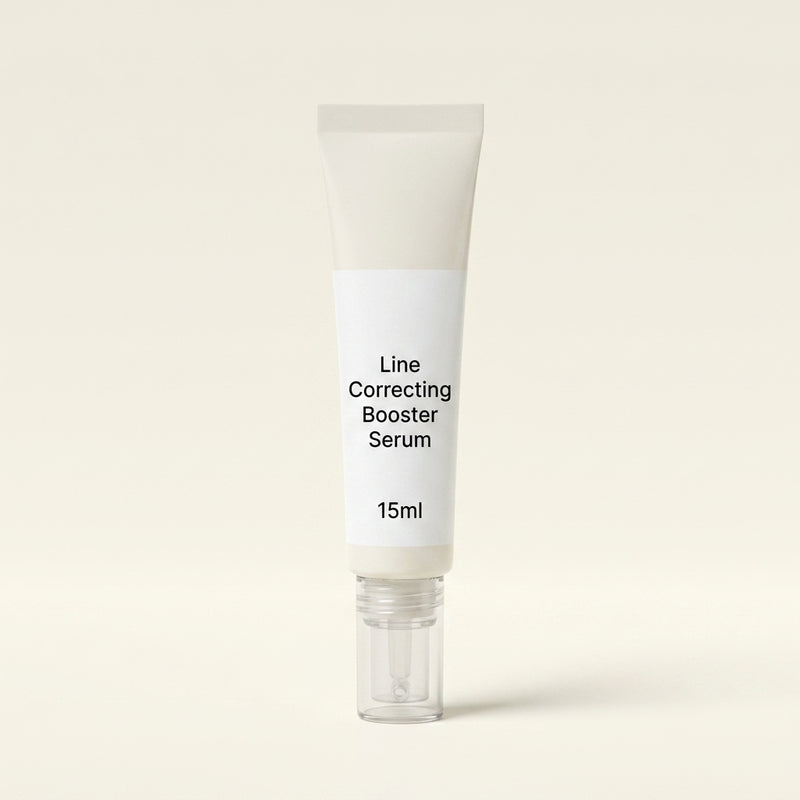 No7 LINE CORRECTING Booster Serum 15ml - British product