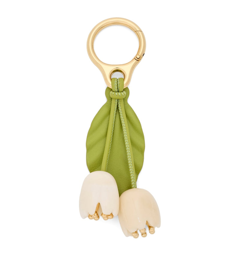 LOEWE flower charm 12.5cm, imported from the UK