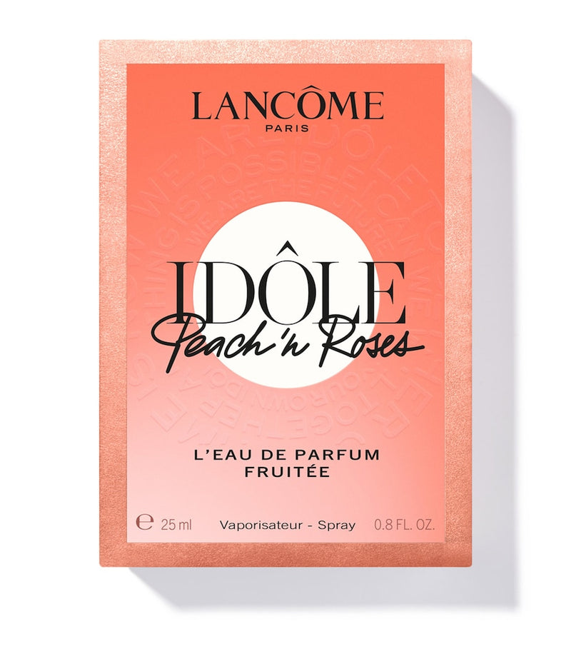 Lancôme Idôle Peach'N Roses Eau de Parfum 25ml, UK version