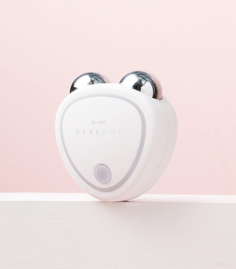 STYLPRO Mini microcurrent facial toning device, UK version