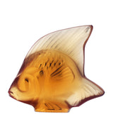 Harrods Crystal Fish Sculpture 4.5cm- Buy online at McGrocer