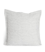 Harrods Celso De Lemos Perle Square Pillowcase Bed Linen (65cm x 65cm)- Buy online at McGrocer
