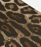 Dolce & Gabbana Casa leopard print pillowcases 50cm x 80cm - British product