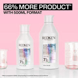 Redken Acidic Bonding Concentrate shampoo 500ml, UK version