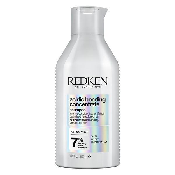 Redken Acidic Bonding Concentrate shampoo 500ml, UK version