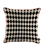 Fornasetti High Fidelity cushion 45cm x 45cm - British product