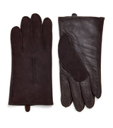 Harrods Dents Leather Touchscreen Pembrey Gloves- Buy online at McGrocer
