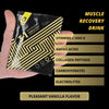 Recuperation muscle recovery powder vanilla 12 sachets (British brand)