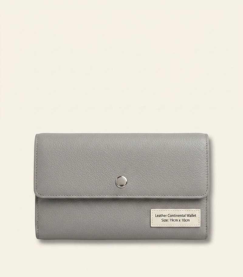 Mulberry Darley compact leather wallet, UK version