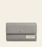 Mulberry Darley compact leather wallet, UK version