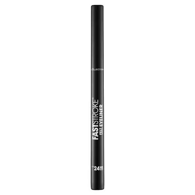 Superdrug Collection Fast Stroke Felt Eyeliner Black Felt Tip- Buy online at McGrocer