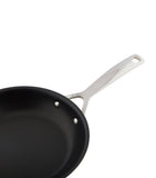 Le Creuset 3-ply stainless steel non-stick omelette pan 20cm, UK version