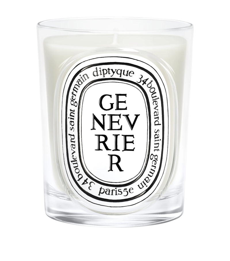 Diptyque Genevrier aromatic candle 190g (British brand)