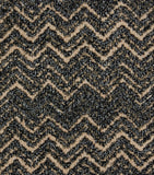 Missoni Home Azul guest towel, chevron pattern, 70cm x 40cm, imported from the UK