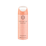 Armaf Club De Nuit Woman deodorant spray 200ml 3-pack, UK version