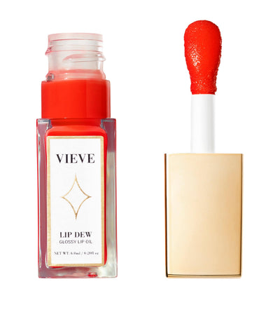 Harrods Vieve Lip Dew Lip Oil Gloss- Buy online at McGrocer