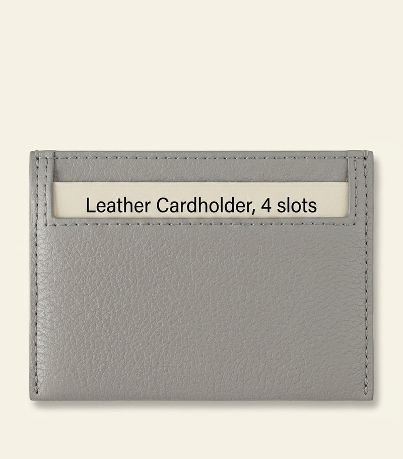 Mulberry leather Continental card holder 7.5x10cm British brand