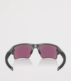 Oakley Flak 2.0 XL rectangle sunglasses, imported from the UK