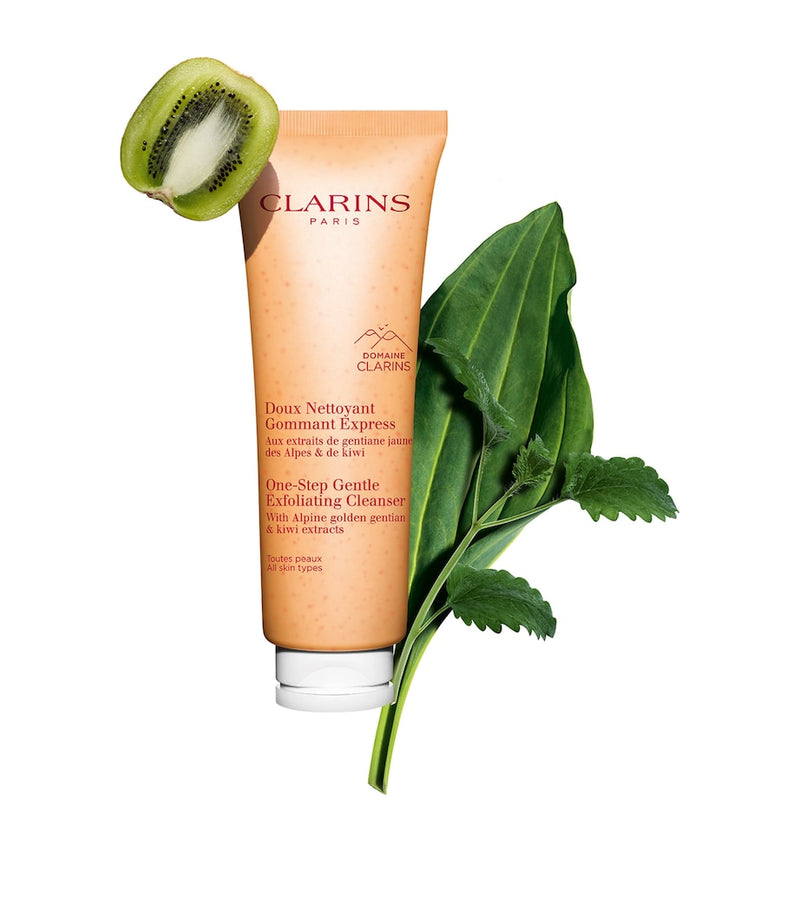 Clarins exfoliating cleanser 125ml, UK version