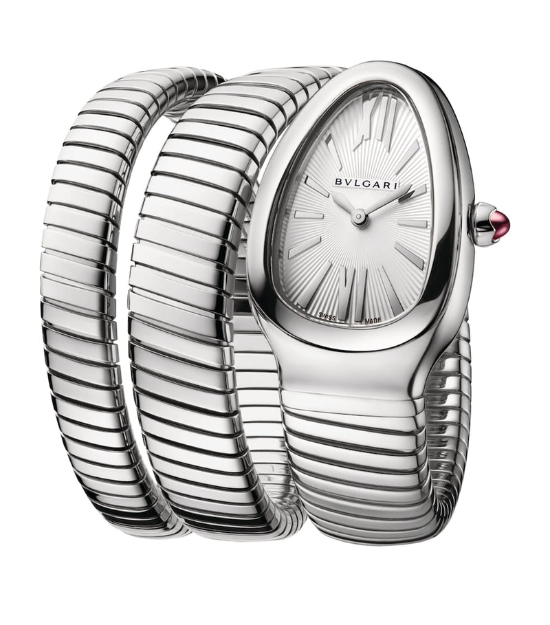 Bvlgari Serpenti Tubogas watch 35mm - British brand