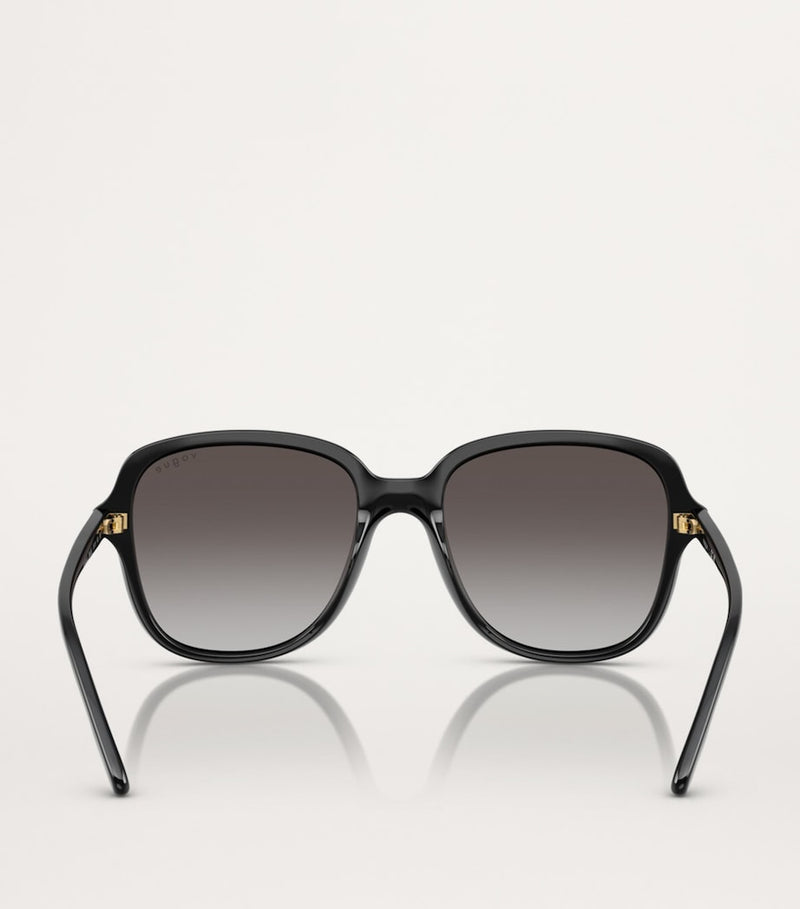 Vogue Nylon Sunglasses Graduated Tint (British brand)