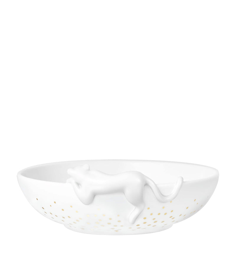 Cartier Baby Panthère 3-piece children's dinner set - British product