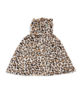 Harrods Fluffy Leopard Cape with Faux Fur for Imaginative Play (3-10 Years)- Buy online at McGrocer
