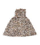Rockahula fluffy leopard cape for ages 3-10 years, imported from the UK