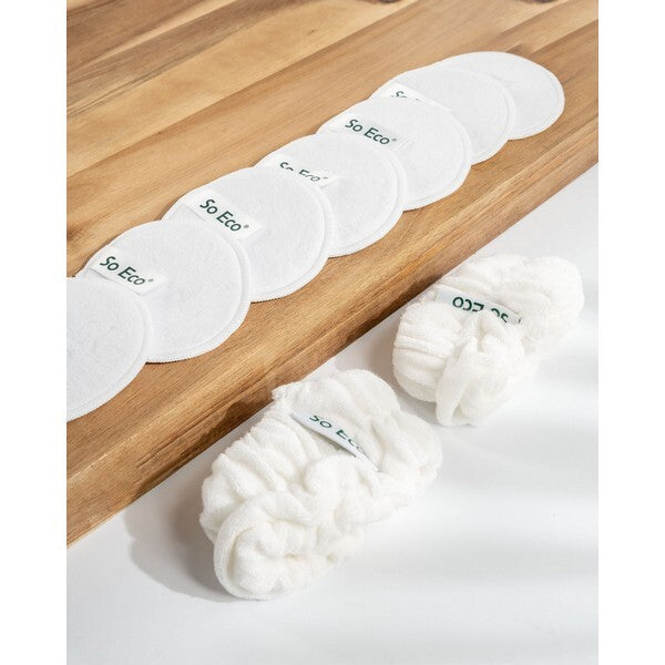 So Eco Comfort Face Wash Set, UK version