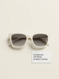 Prada butterfly-frame acetate sunglasses 5.1cm lens - British product