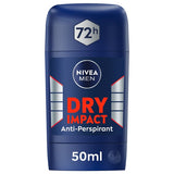 NIVEA MEN Dry Impact Anti-Perspirant Stick 50ml, UK version