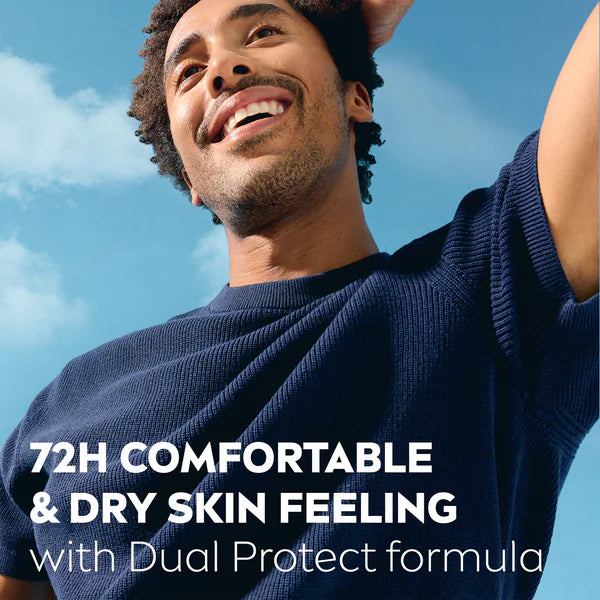 NIVEA MEN Dry Impact Anti-Perspirant Stick 50ml, UK version