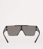 Burberry acetate square sunglasses - British product