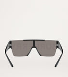 Burberry acetate square sunglasses - British product
