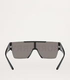 Burberry acetate square sunglasses - British product