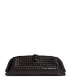 Bottega Veneta Lauren 1980 clutch bag with Intrecciato weave (British brand)