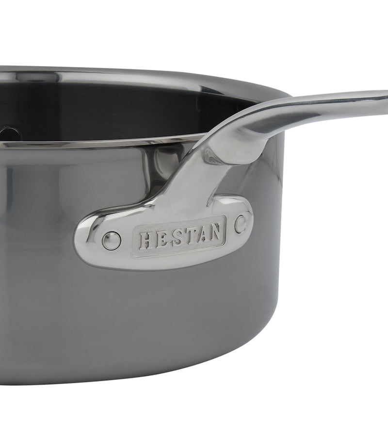 Hestan saucepan with helper handle 22cm, UK version
