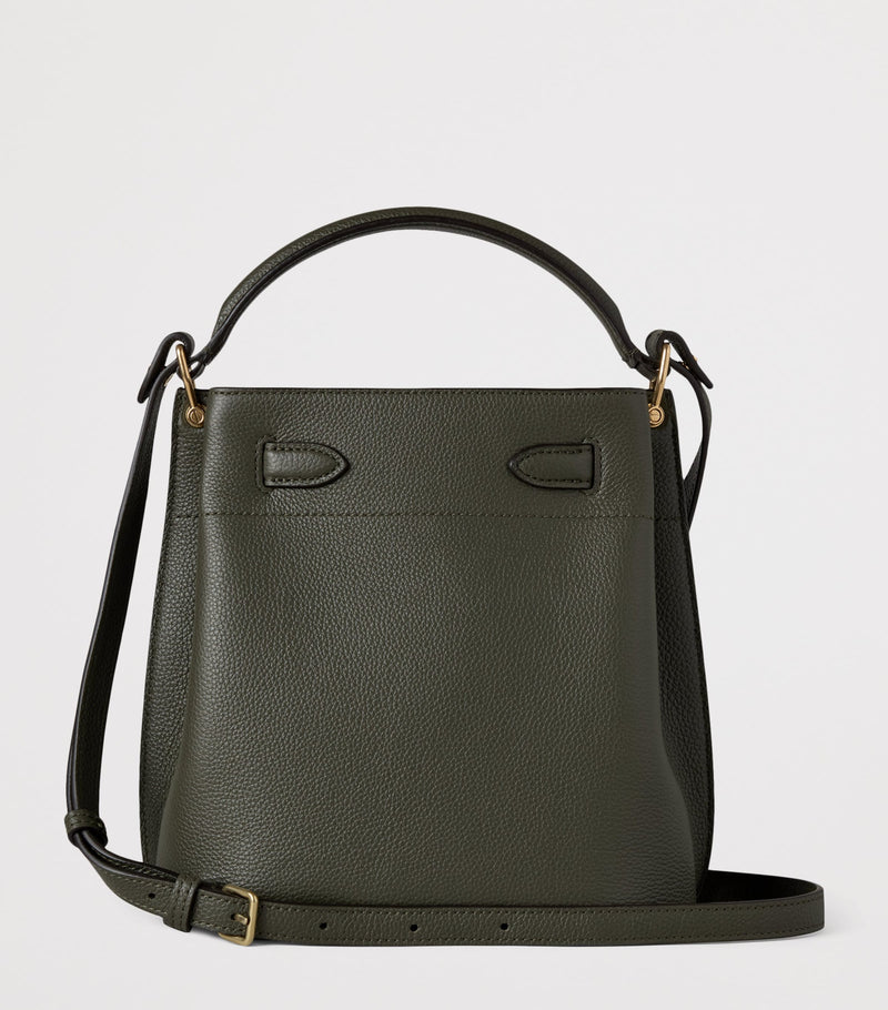 Mulberry Islington bucket bag - British product